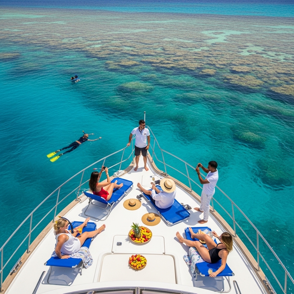 Lazaria Island (VIP)